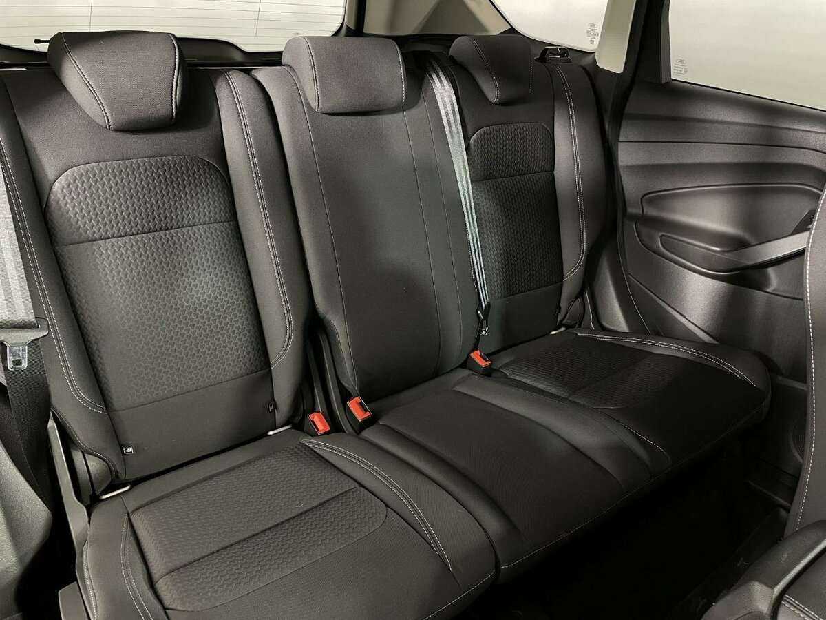 Форд Куга б/у, 2017, Автоматическая. Фото: #14