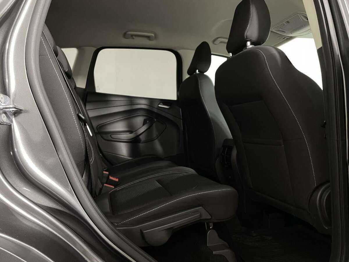 Форд Куга б/у, 2017, Автоматическая. Фото: #16