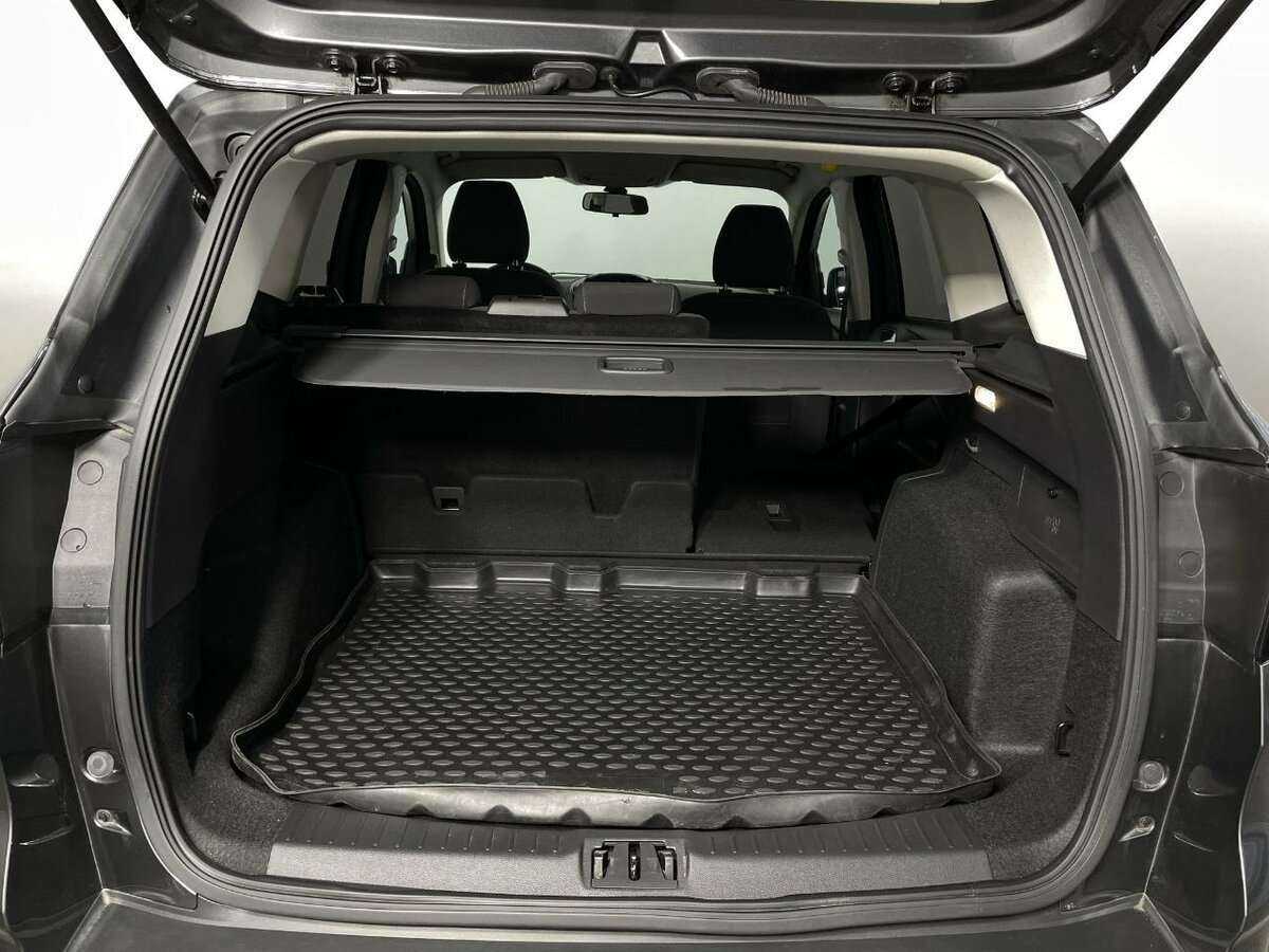 Форд Куга б/у, 2017, Автоматическая. Фото: #17