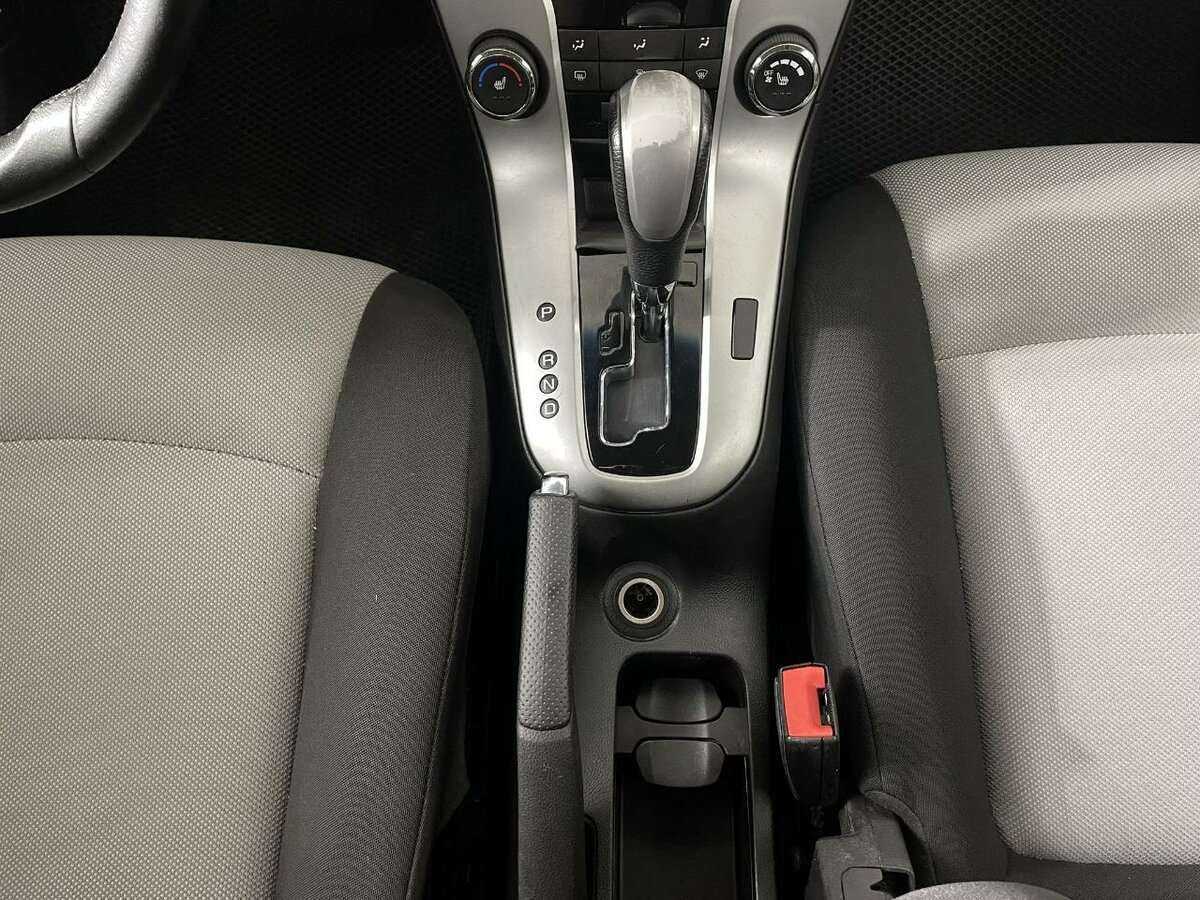 Шевроле Круз б/у, 2012, Автоматическая. Фото: #11