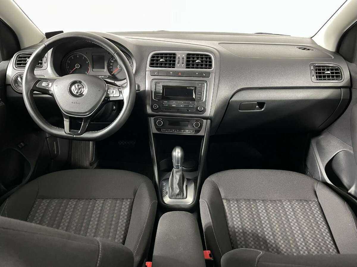 Фольксваген Поло б/у, 2019, Автоматическая. Фото: #5