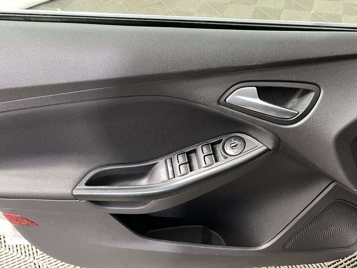 Форд Фокус б/у, 2012, Роботизированная. Фото: #6