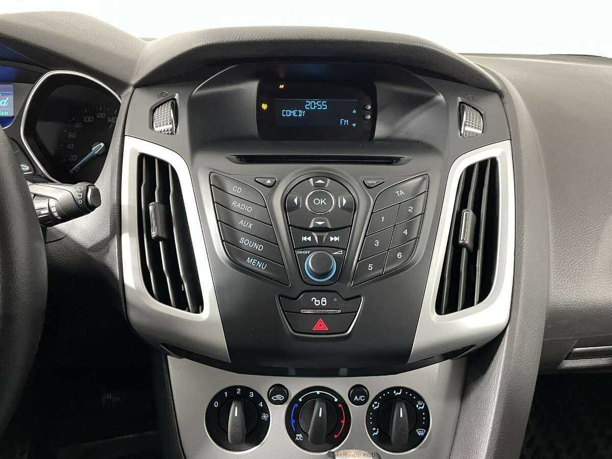 Форд Фокус б/у, 2012, Роботизированная. Фото: #10