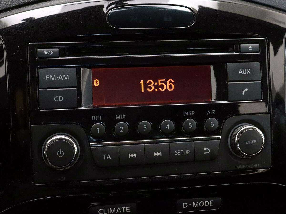 Ниссан Жук б/у, 2013, Вариатор. Фото: #15