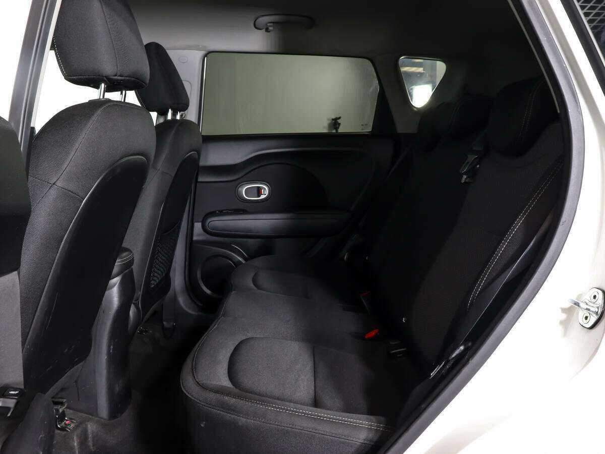 Киа Соул б/у, 2018, Автоматическая. Фото: #8