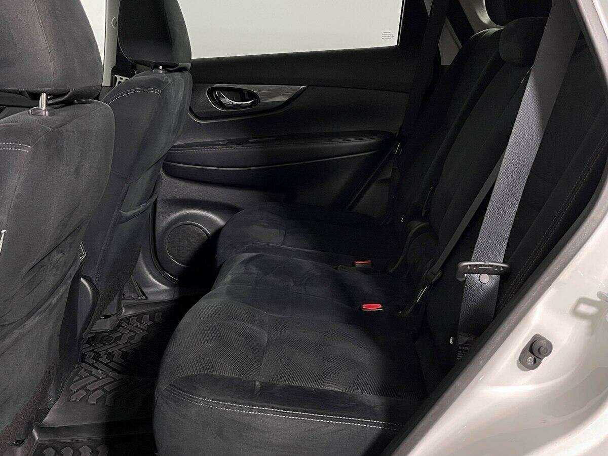 Ниссан Икс-Трейл б/у, 2015, Вариатор. Фото: #7