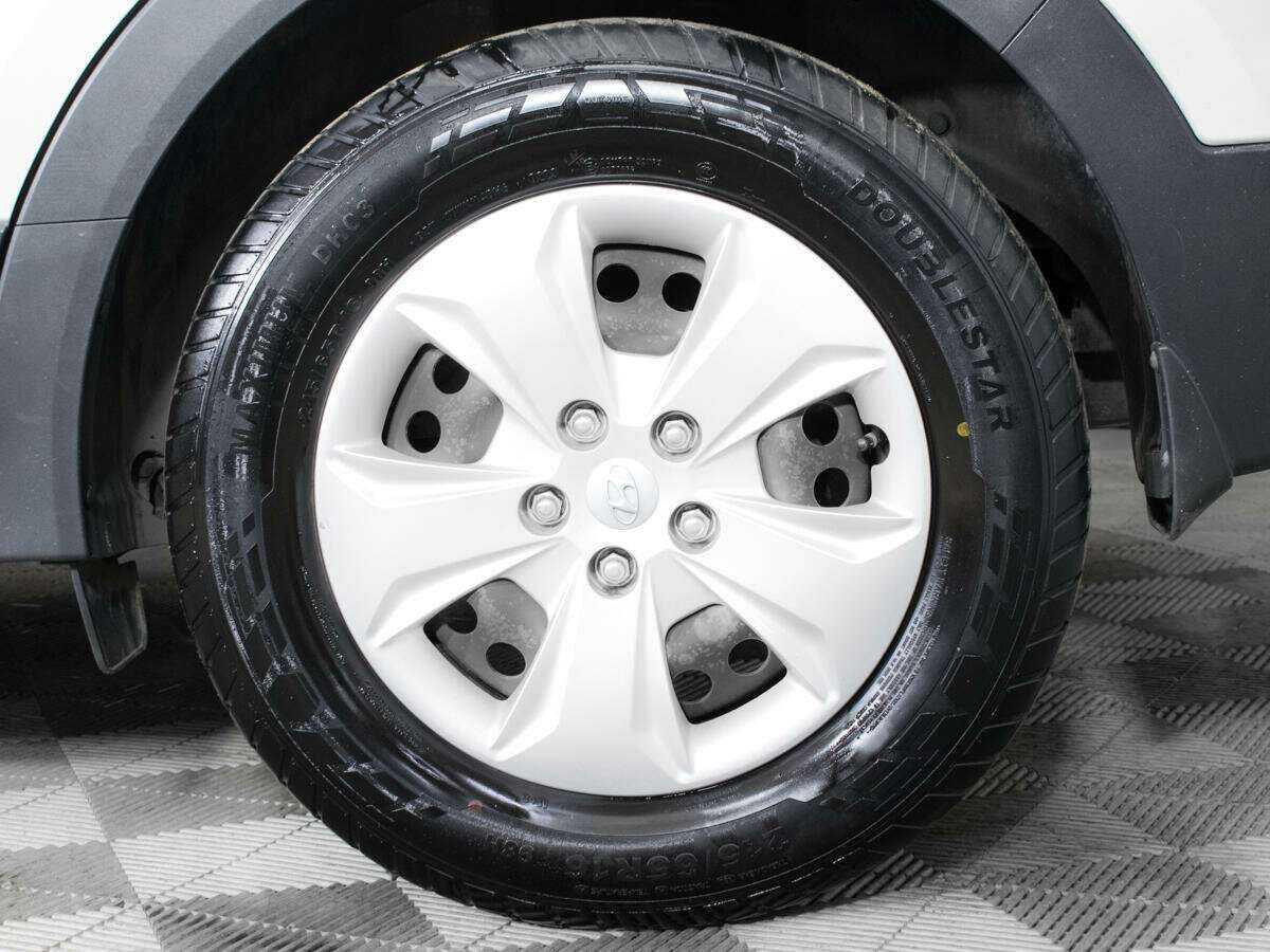 Хендай Крета б/у, 2018, Автоматическая. Фото: #15