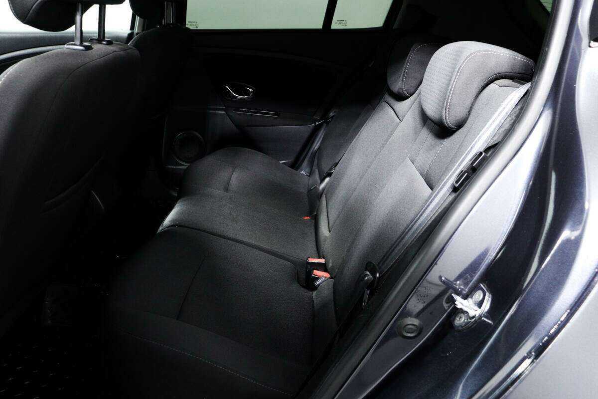 Рено Меган б/у, 2012, Механическая. Фото: #11