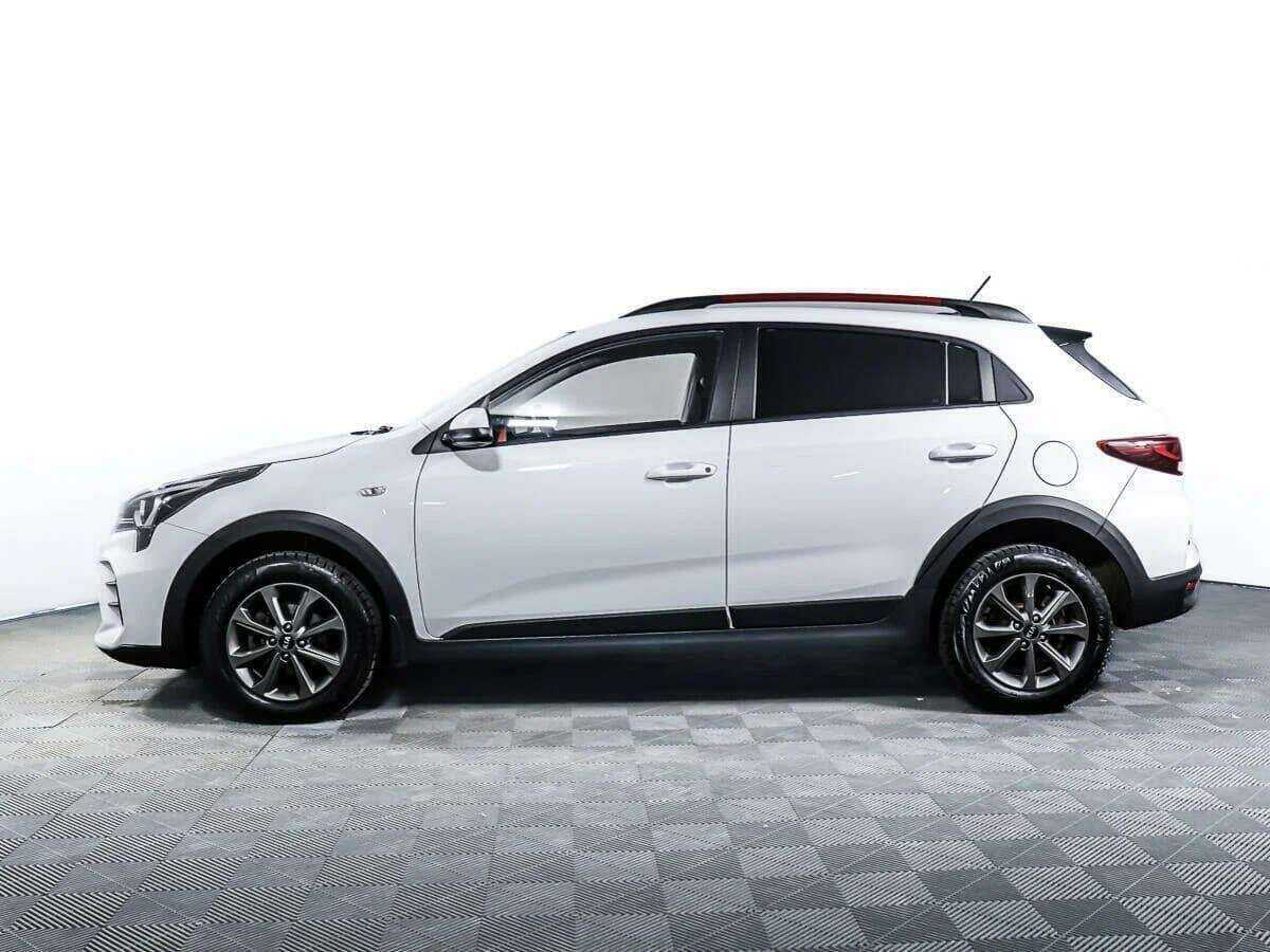 Киа Рио б/у, 2021, Автоматическая. Фото: #4