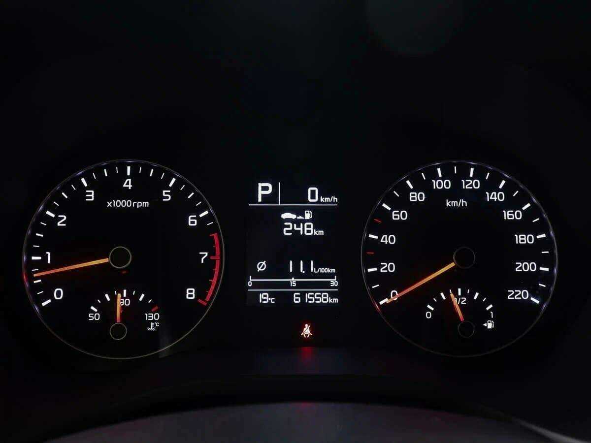 Киа Рио б/у, 2021, Автоматическая. Фото: #6