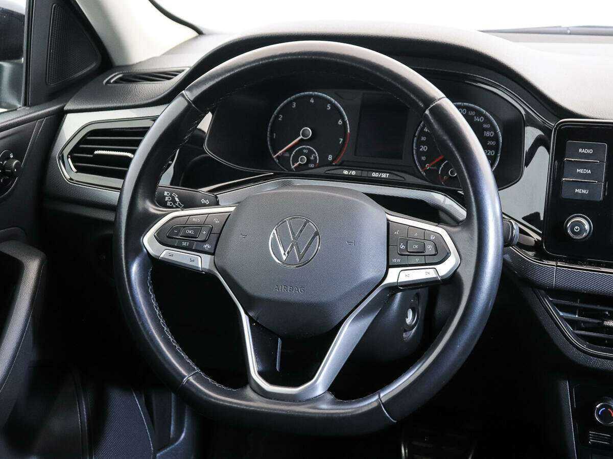 Фольксваген Поло б/у, 2020, Автоматическая. Фото: #14