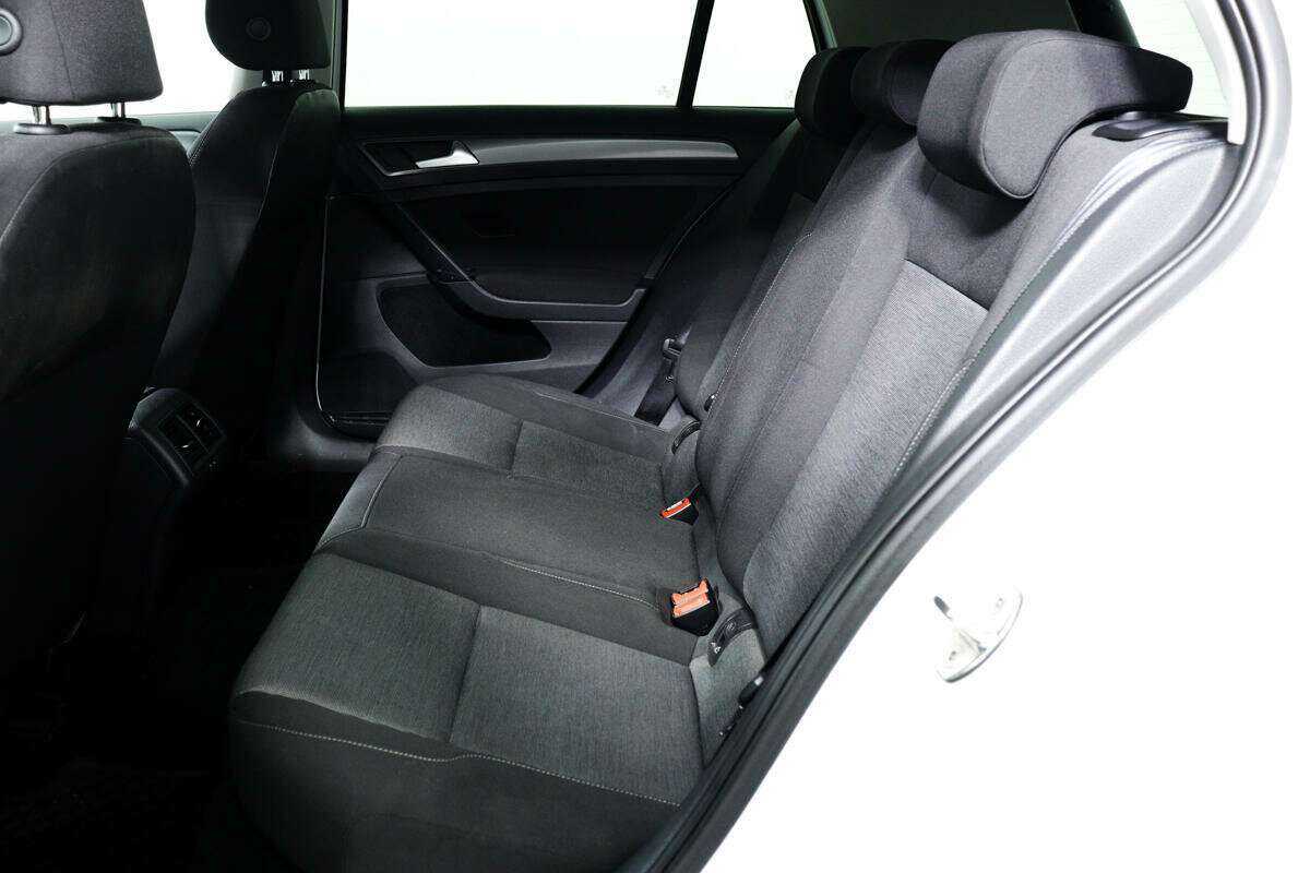 Фольксваген Гольф б/у, 2013, Роботизированная. Фото: #11