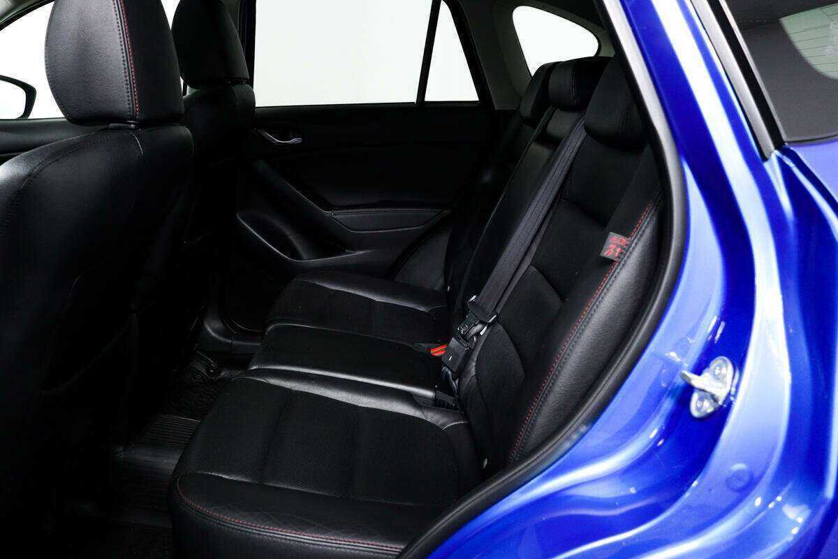 Мазда Ц-Икс-5 б/у, 2013, Автоматическая. Фото: #11