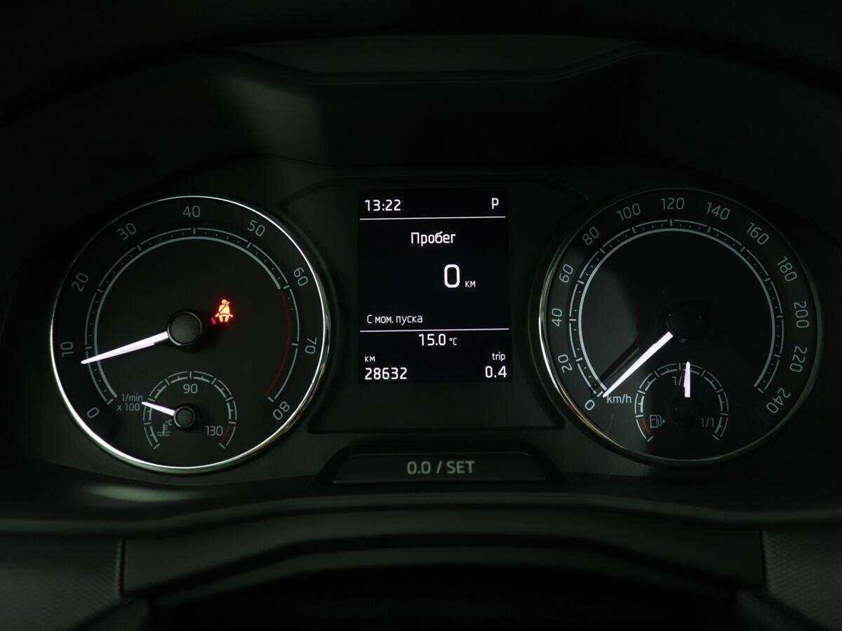 Шкода Рапид б/у, 2020, Роботизированная. Фото: #8