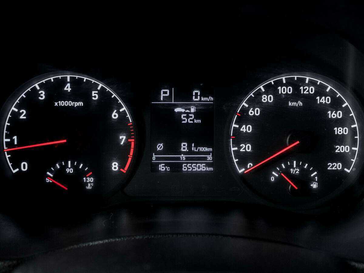 Хендай Солярис б/у, 2018, Автоматическая. Фото: #8