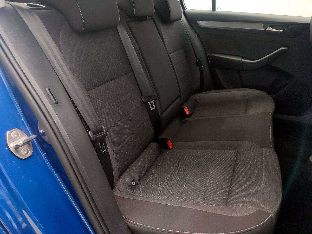 Фольксваген Поло б/у, 2021, Автоматическая. Фото: #7