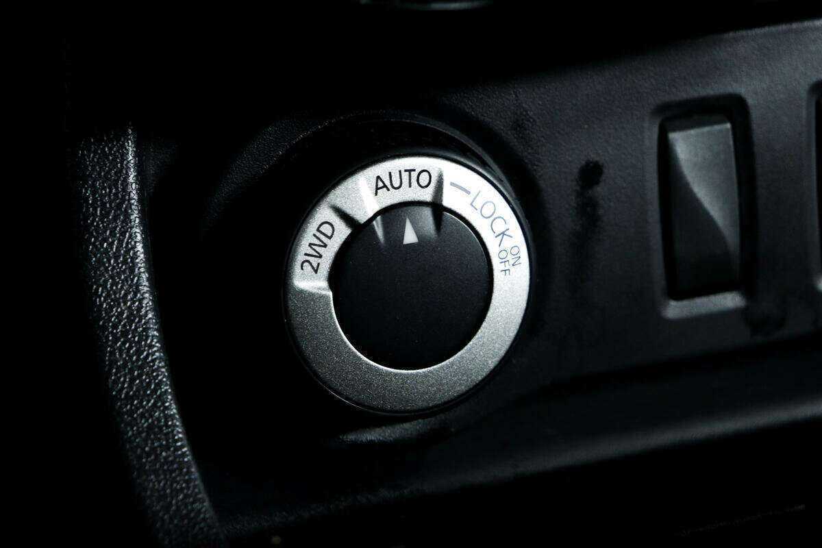 Ниссан Террано б/у, 2018, Автоматическая. Фото: #13