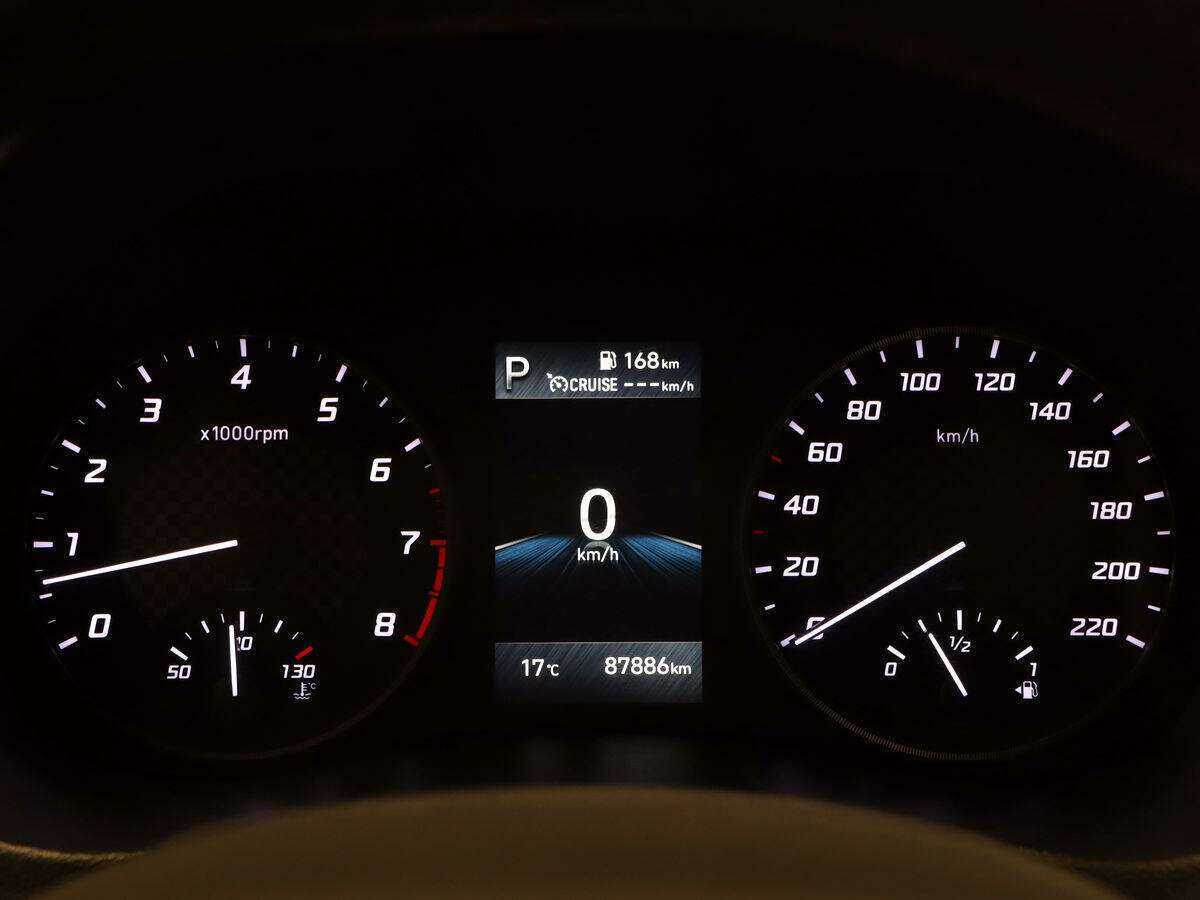 Хендай Солярис б/у, 2020, Автоматическая. Фото: #17