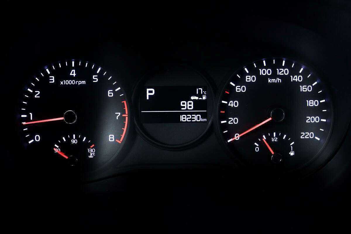 Киа Пиканто б/у, 2021, Роботизированная. Фото: #9