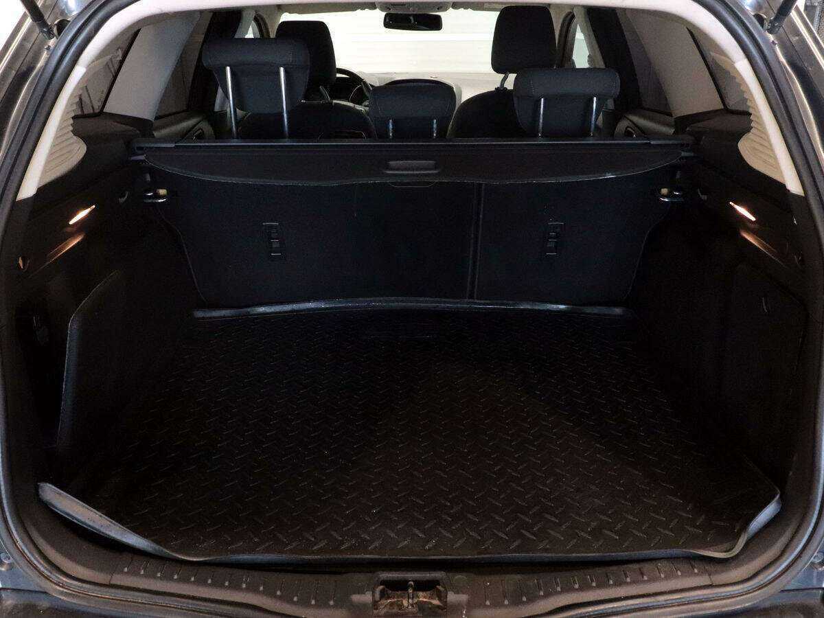 Форд Фокус б/у, 2017, Автоматическая. Фото: #9