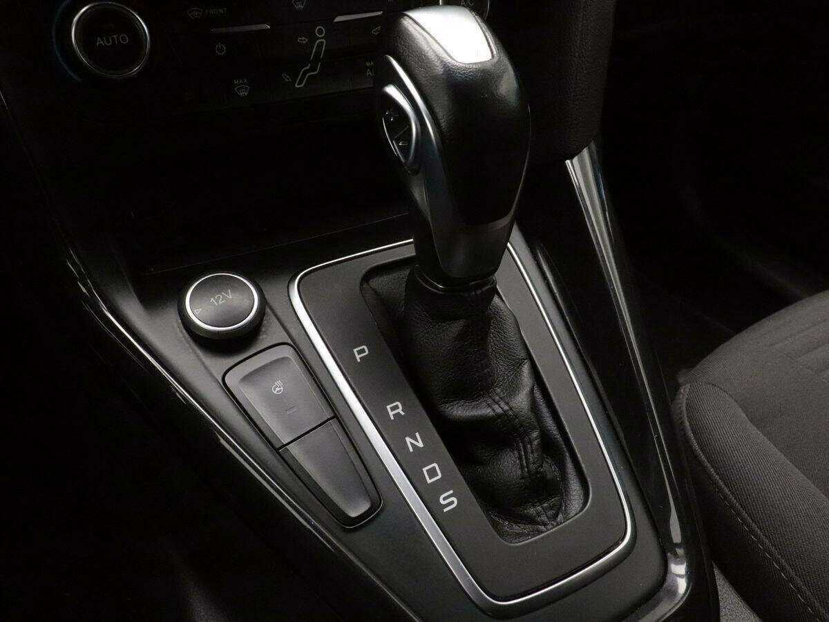 Форд Фокус б/у, 2017, Автоматическая. Фото: #15