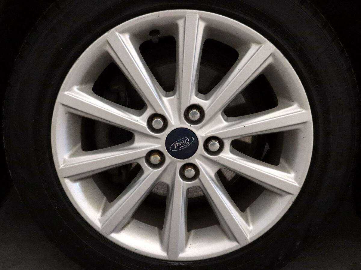 Форд Фокус б/у, 2017, Автоматическая. Фото: #19