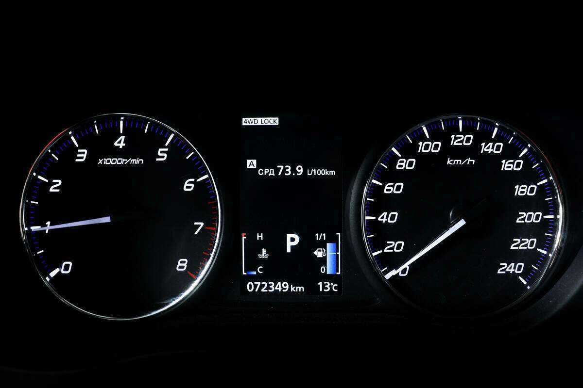 Митсубиши Оутлэндер б/у, 2015, Вариатор. Фото: #9