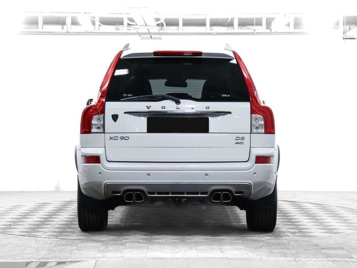 Вольво ИксЦ90 б/у, 2012, Автоматическая. Фото: #5