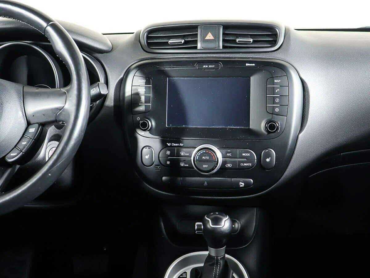 Киа Соул б/у, 2017, Автоматическая. Фото: #11