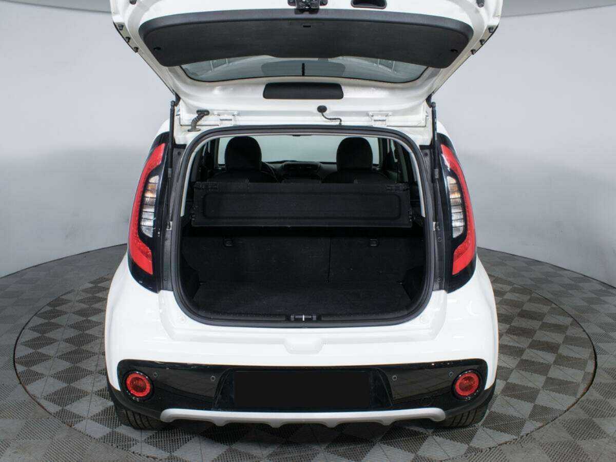 Киа Соул б/у, 2018, Автоматическая. Фото: #18