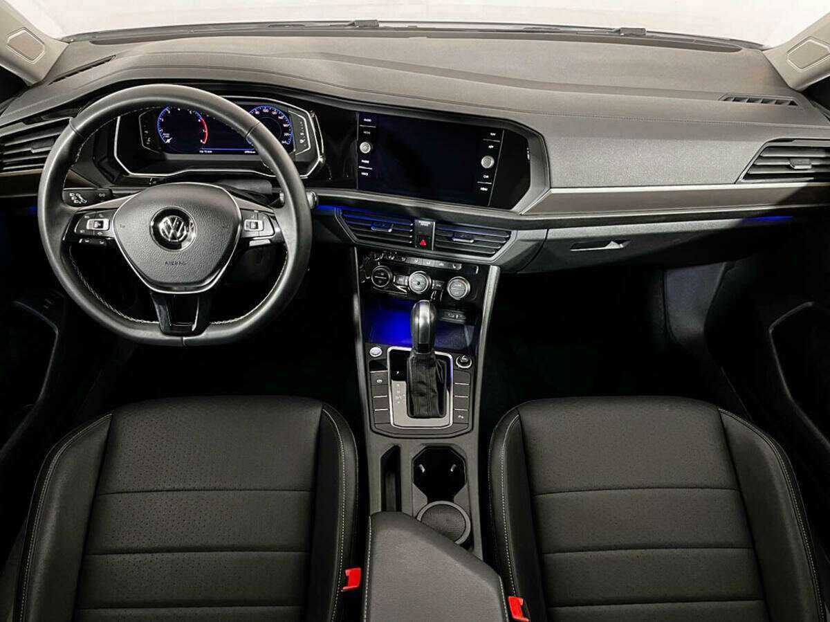 Фольксваген Джетта б/у, 2020, Автоматическая. Фото: #9