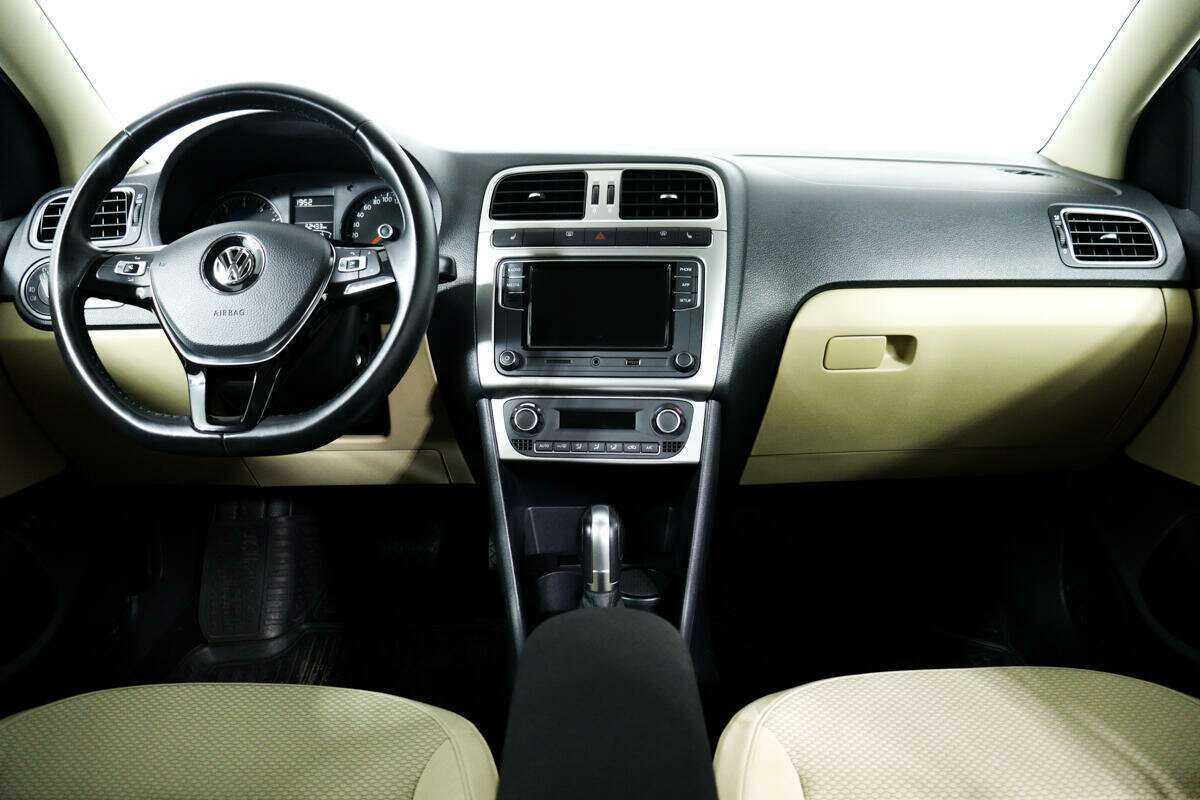 Фольксваген Поло б/у, 2018, Автоматическая. Фото: #10