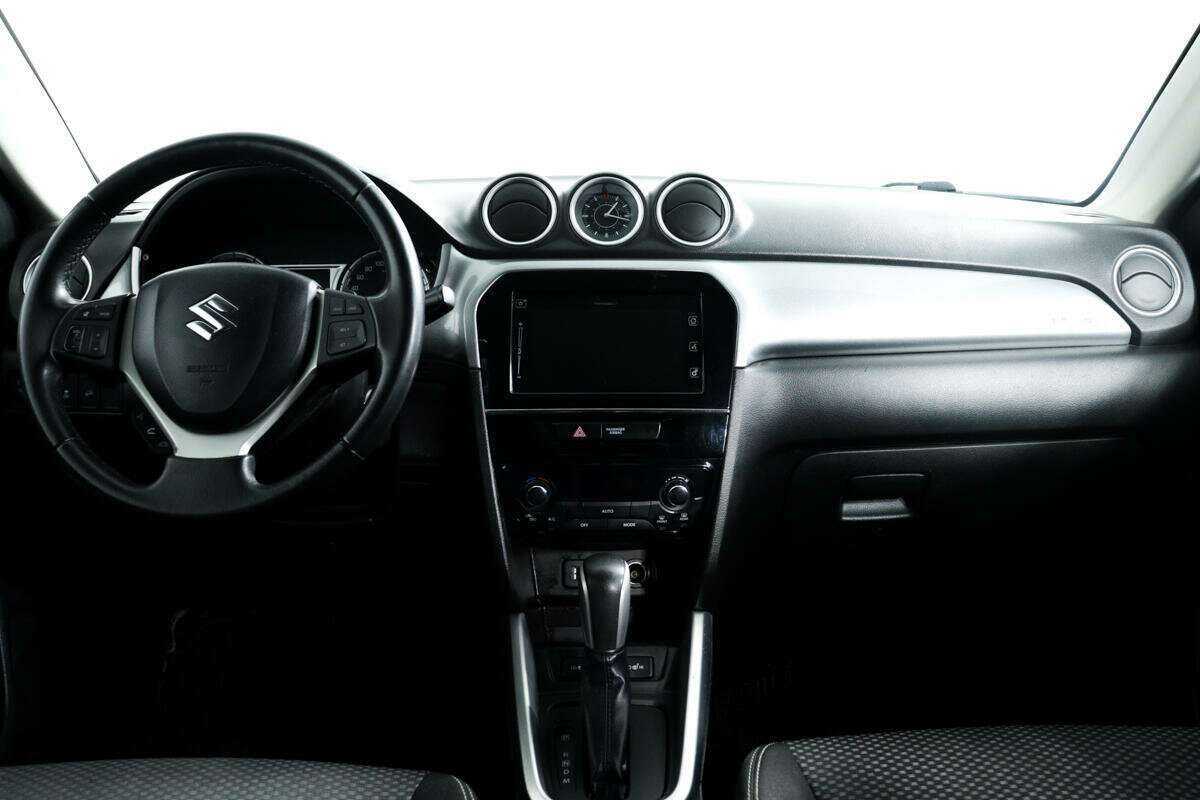 Сузуки Витара б/у, 2018, Автоматическая. Фото: #10