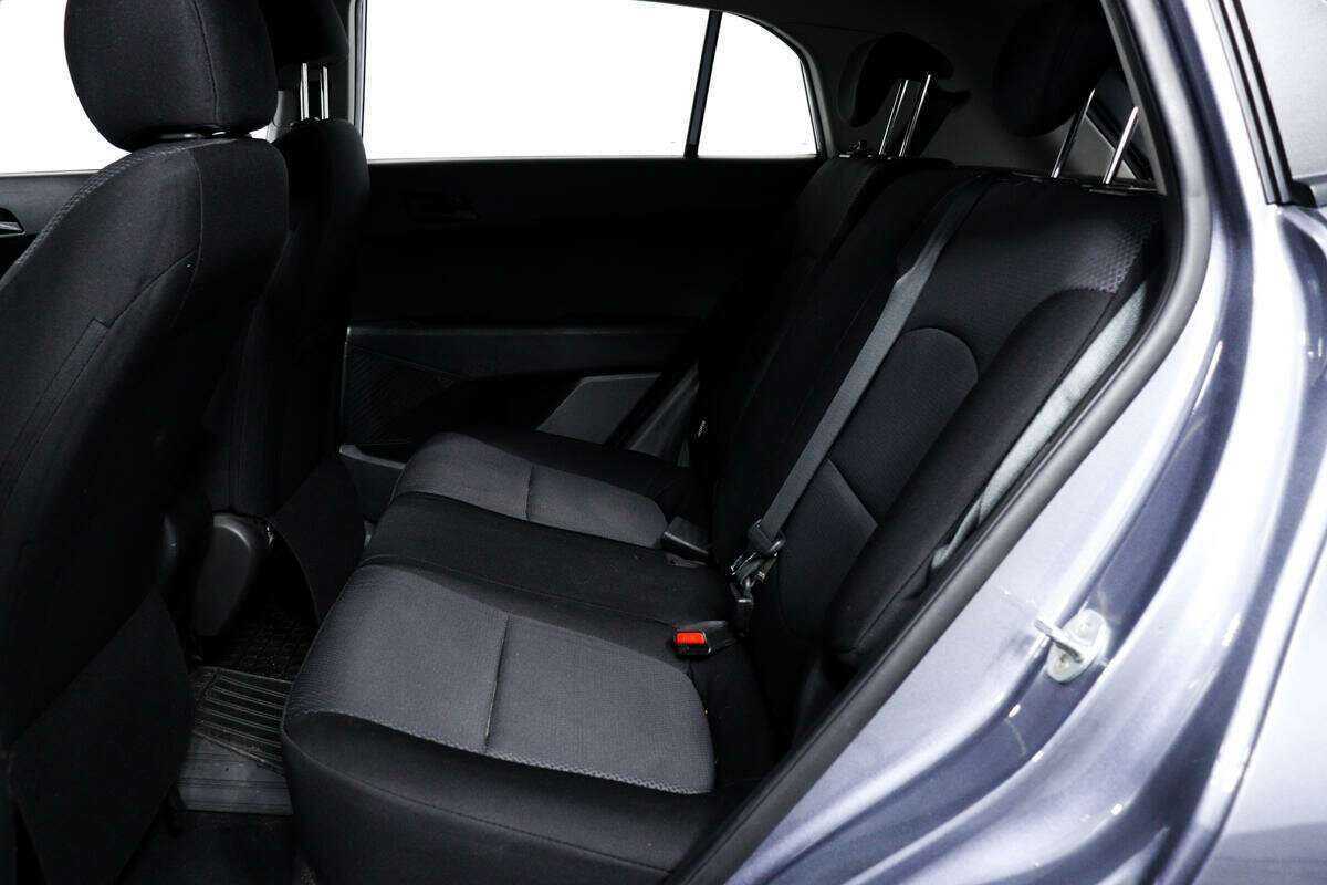 Хендай Крета б/у, 2019, Механическая. Фото: #11