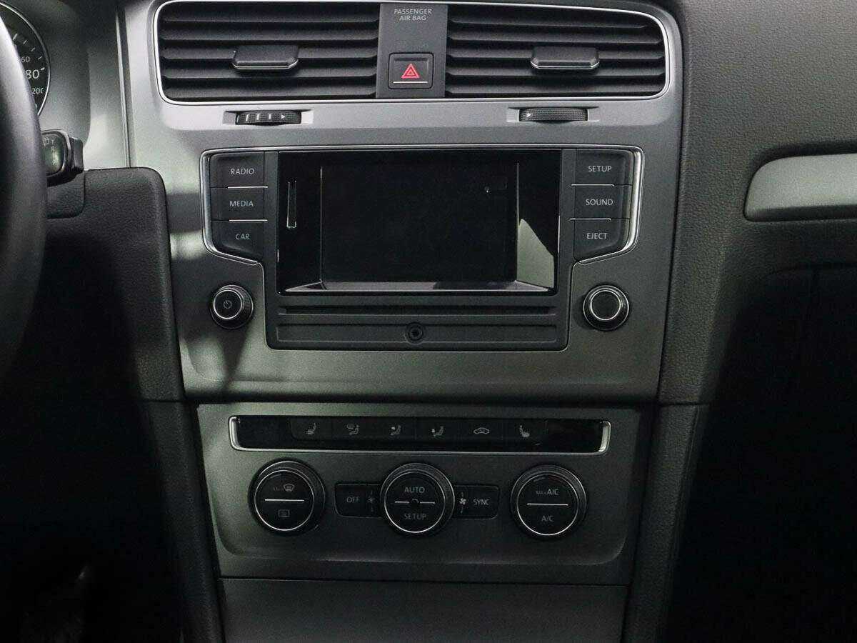 Фольксваген Гольф б/у, 2014, Механическая. Фото: #9