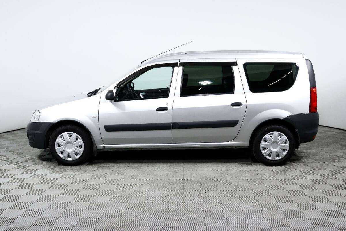 Лада (ВАЗ) Ларгус б/у, 2014, Механическая. Фото: #7