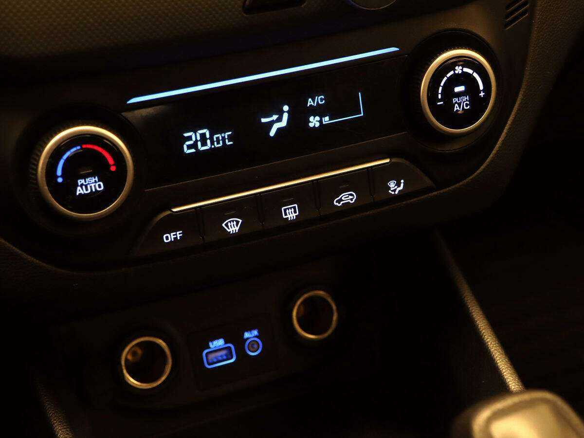 Хендай Крета б/у, 2017, Автоматическая. Фото: #14