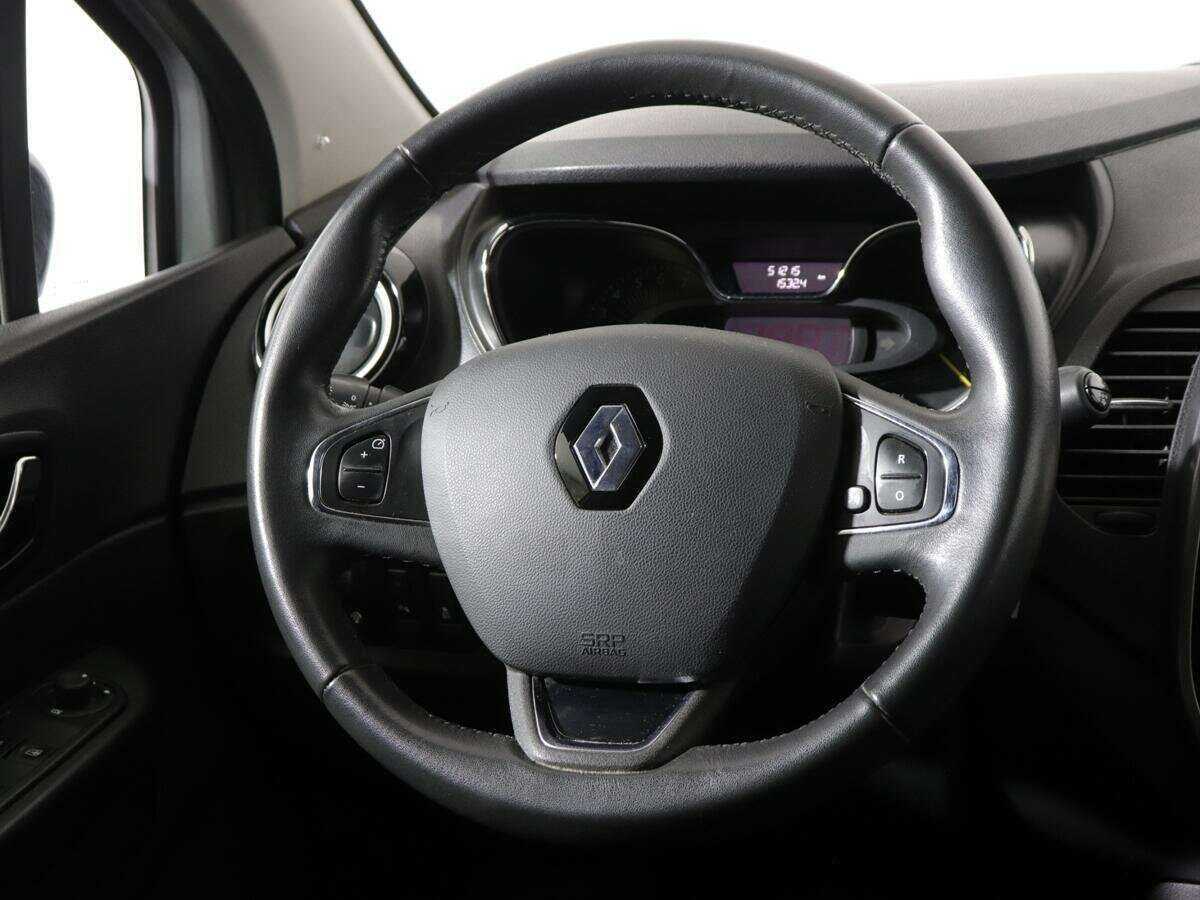 Рено Каптюр б/у, 2016, Автоматическая. Фото: #10