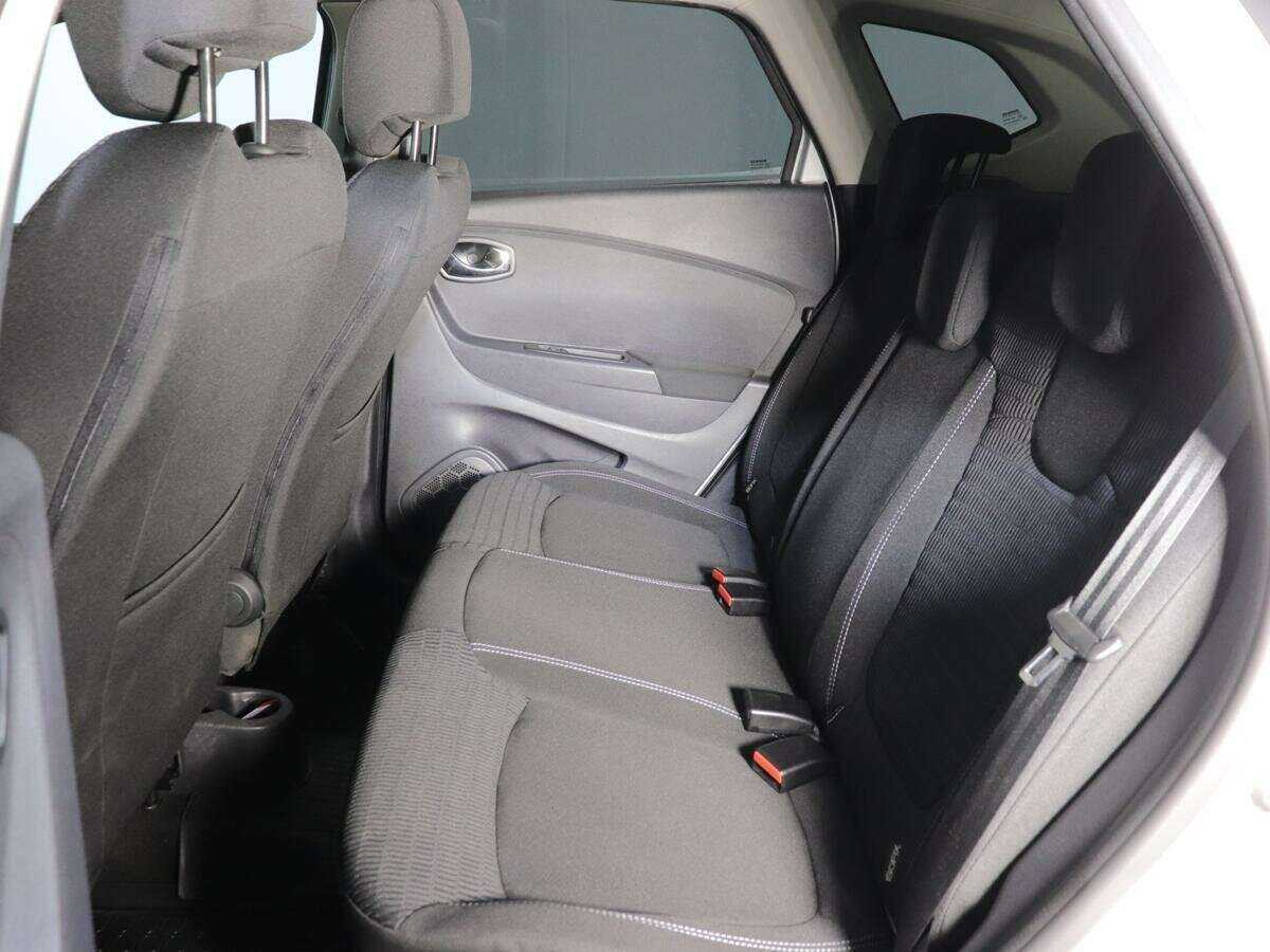 Рено Каптюр б/у, 2016, Автоматическая. Фото: #12