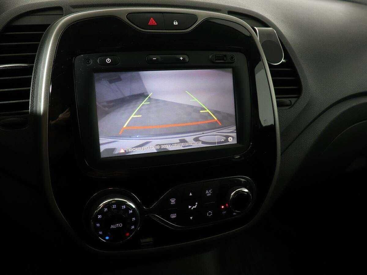 Рено Каптюр б/у, 2016, Автоматическая. Фото: #19