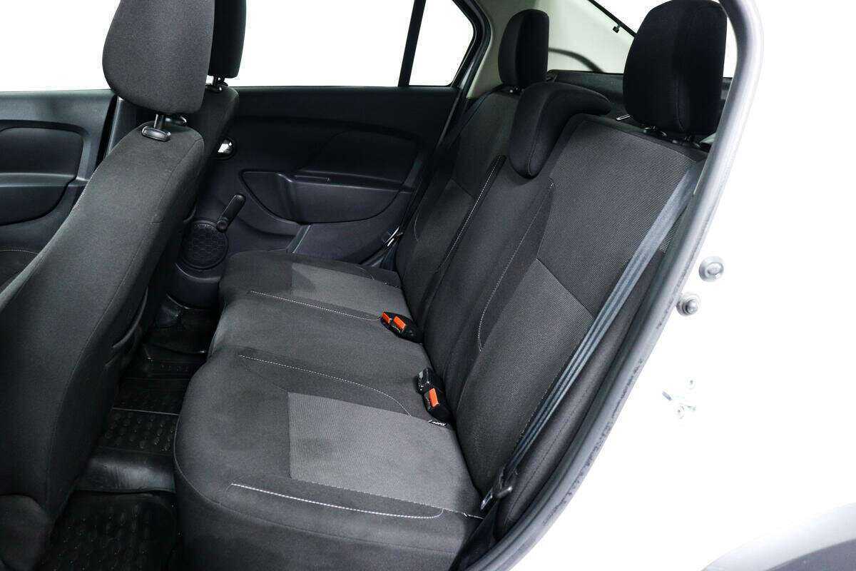 Рено Логан б/у, 2020, Вариатор. Фото: #11