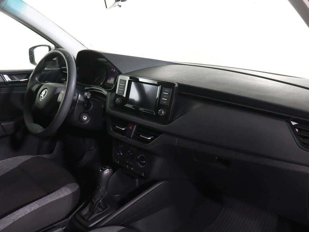 Шкода Рапид б/у, 2021, Автоматическая. Фото: #7