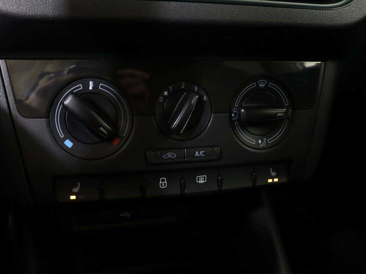 Шкода Рапид б/у, 2021, Автоматическая. Фото: #15