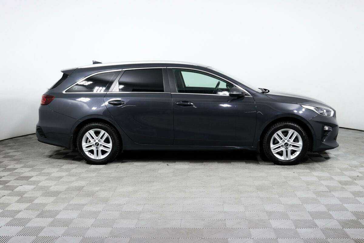 Киа Сид б/у, 2019, Автоматическая. Фото: #3