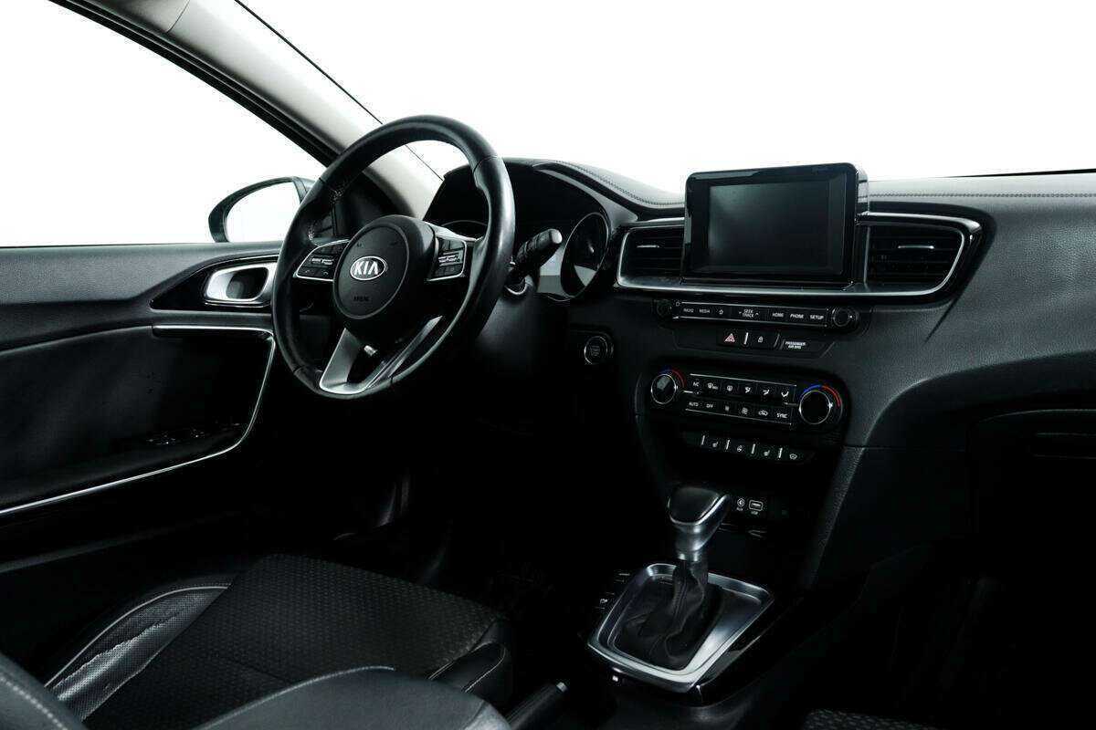 Киа Сид б/у, 2019, Автоматическая. Фото: #8