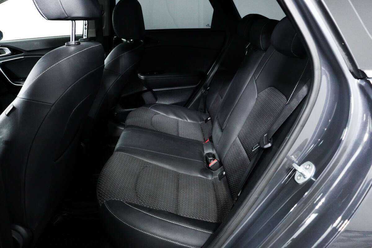 Киа Сид б/у, 2019, Автоматическая. Фото: #11