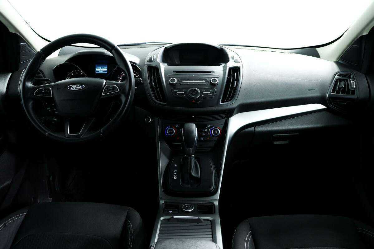 Форд Куга б/у, 2018, Автоматическая. Фото: #10