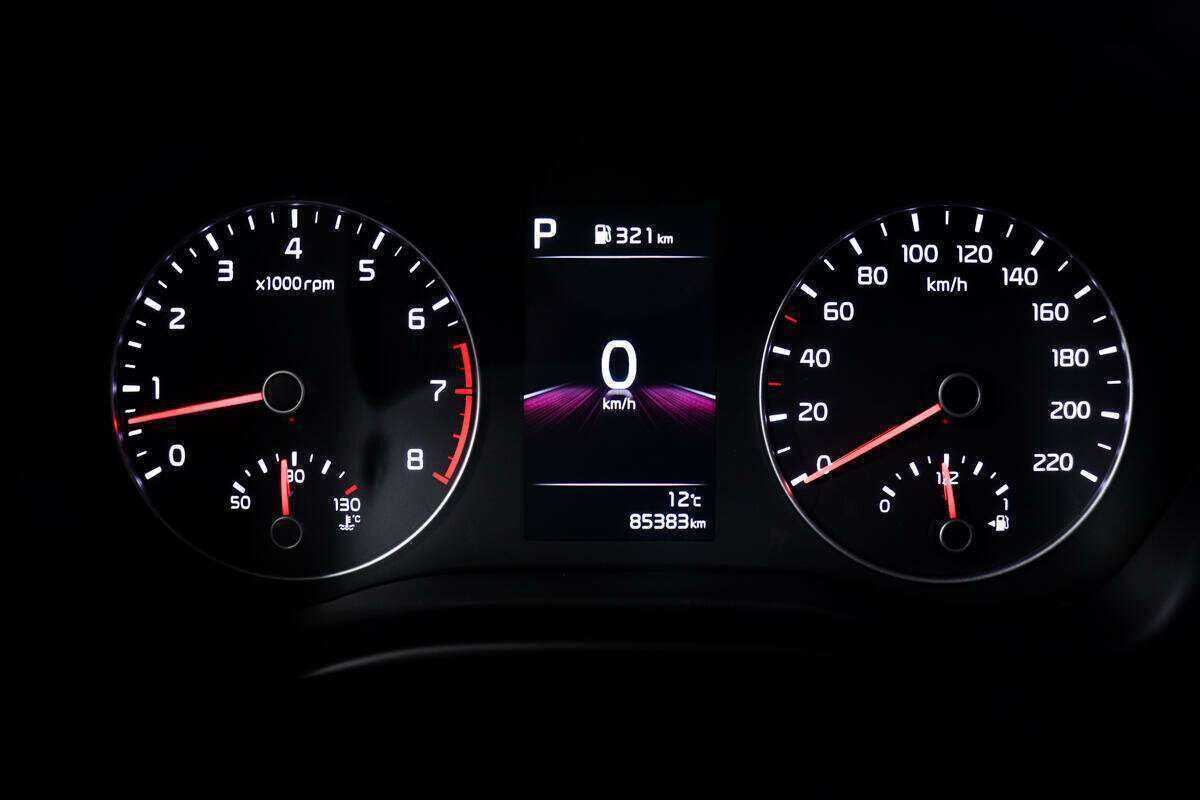 Киа Рио б/у, 2020, Автоматическая. Фото: #9