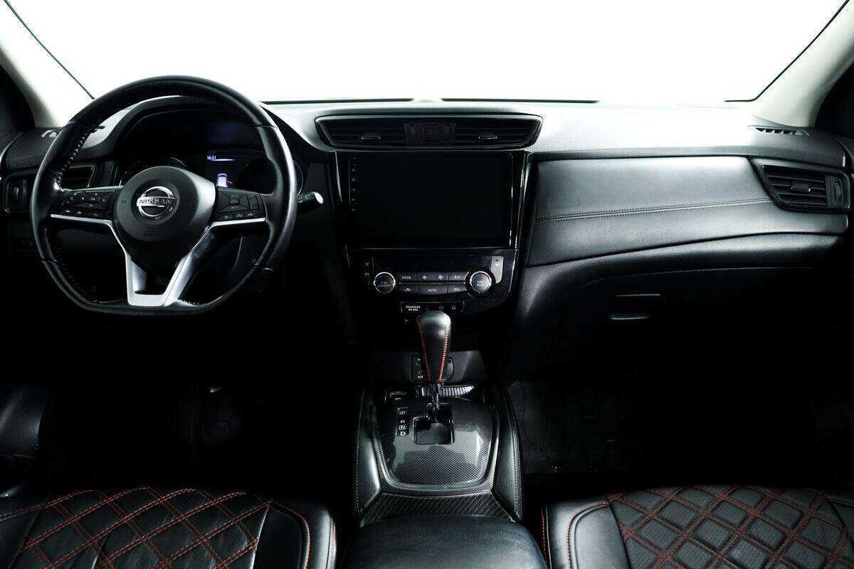 Ниссан Кашкай б/у, 2019, Вариатор. Фото: #10