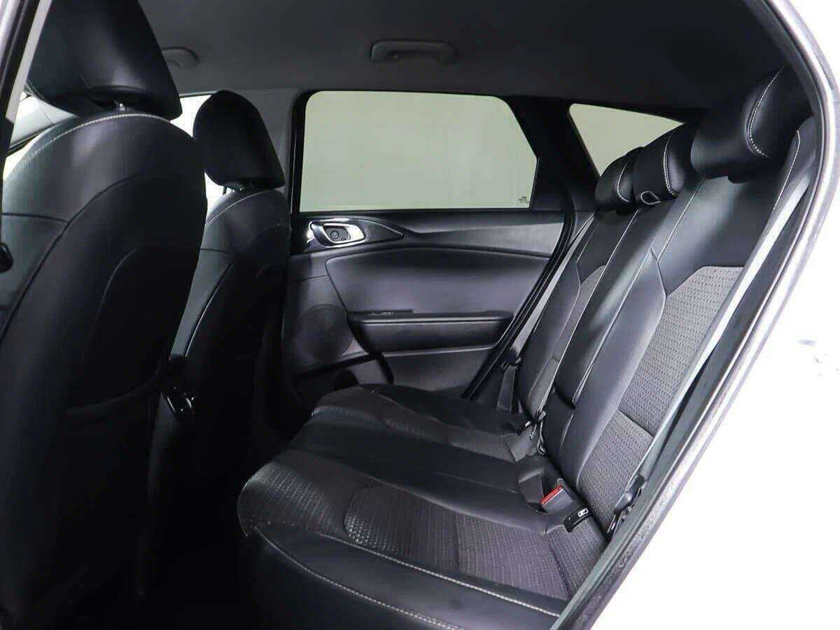 Киа Сид б/у, 2018, Роботизированная. Фото: #13